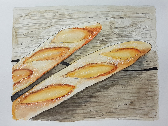 Французский багет