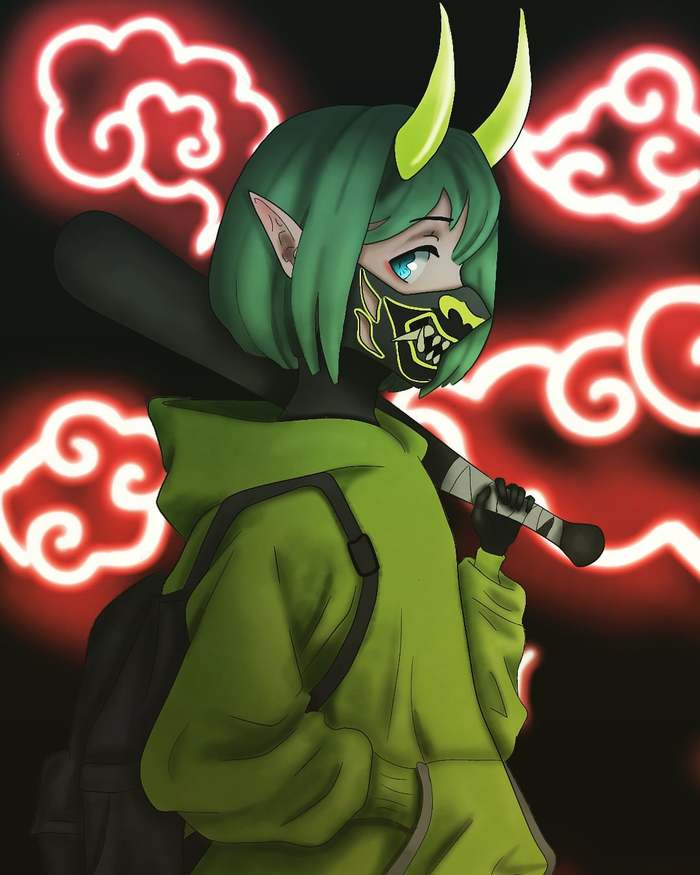 Облака Акацуки