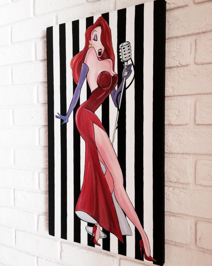 Джессика Рэббит