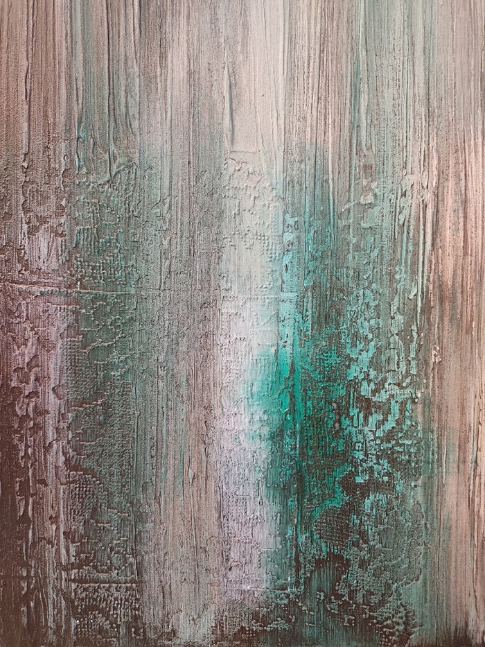 Зимние узоры