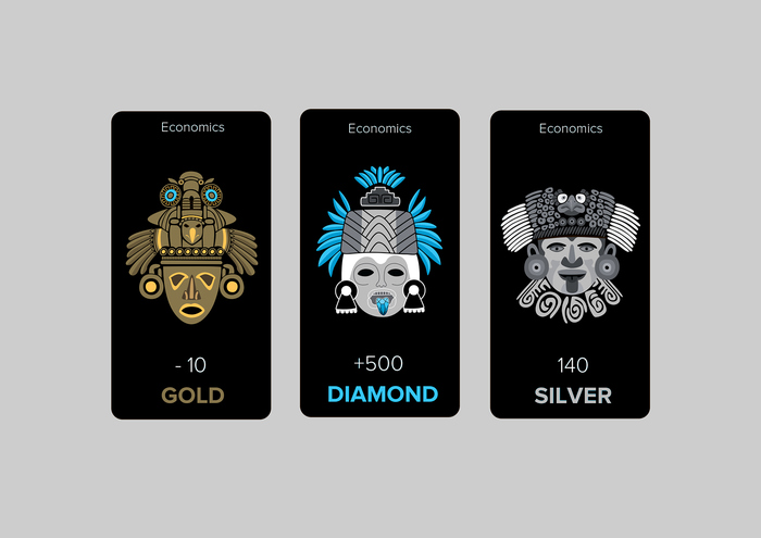 Дизайн персонажей