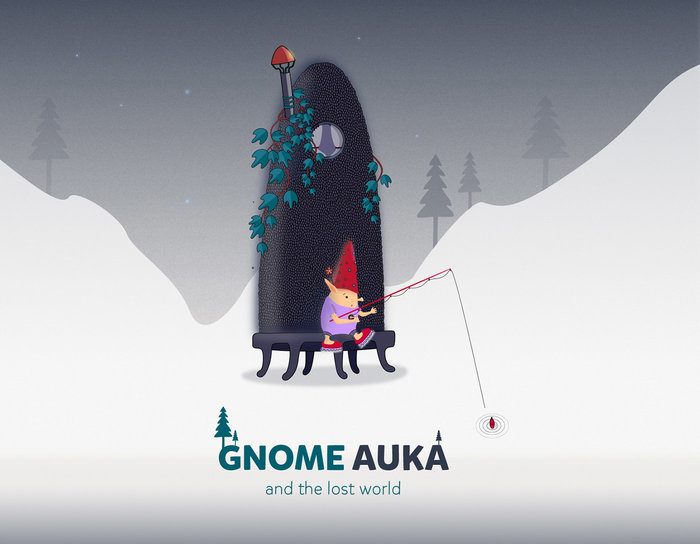 Gnome Auka