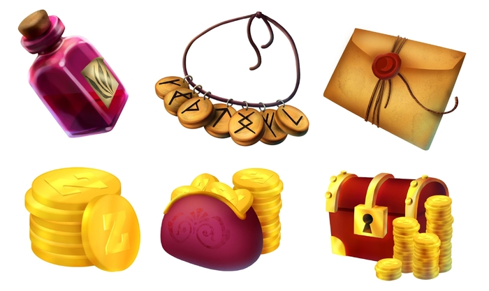 Игровые ассеты