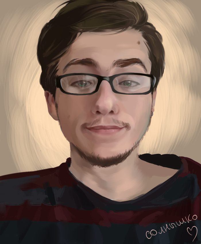 Милый мальчик