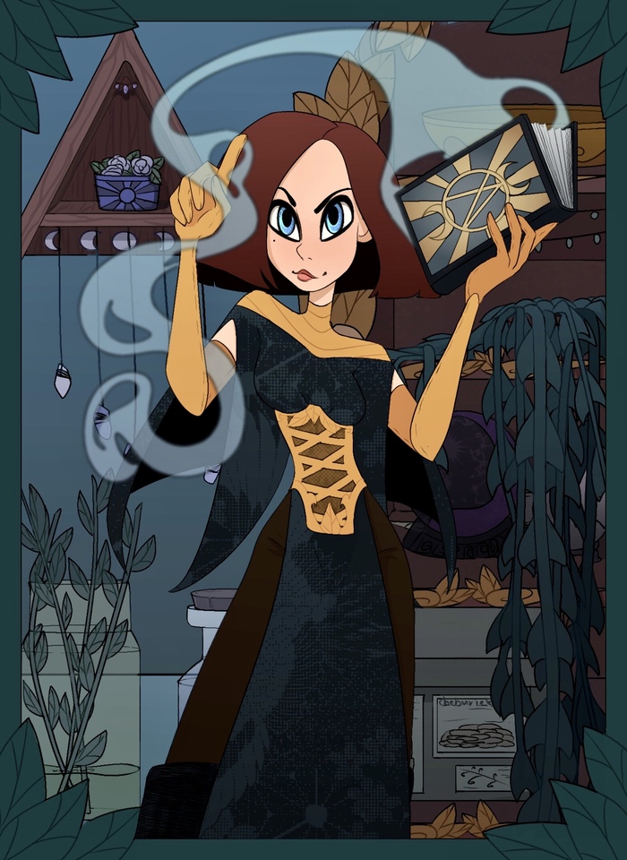 Нарисую ваших персонажей в вашей стилистике