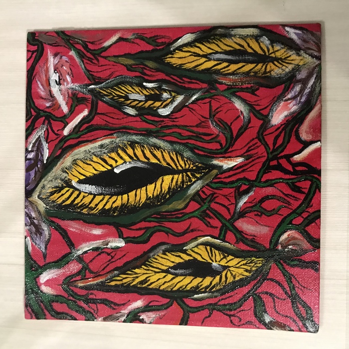 Запылённый взгляд 