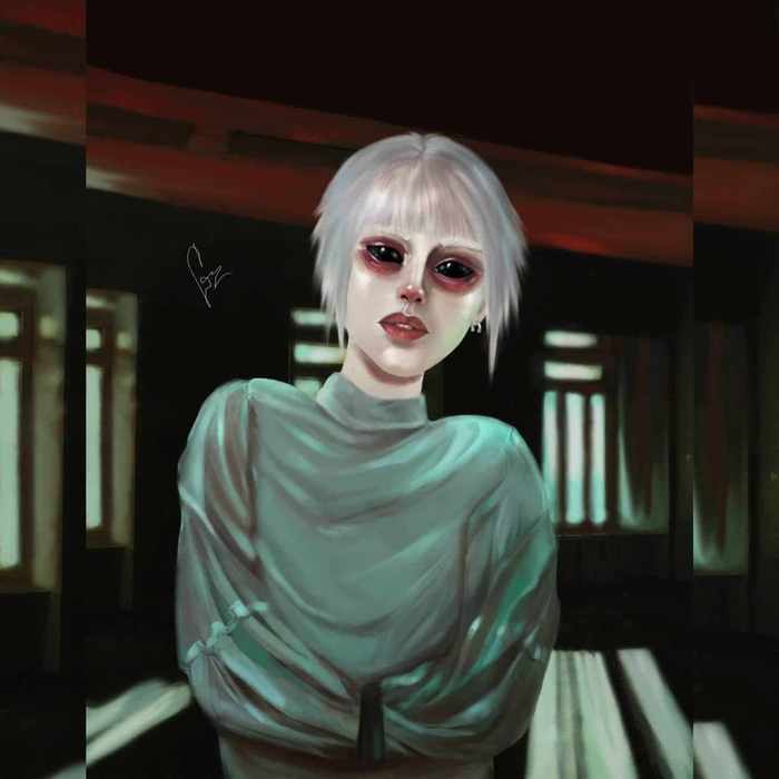 Душа в неволе