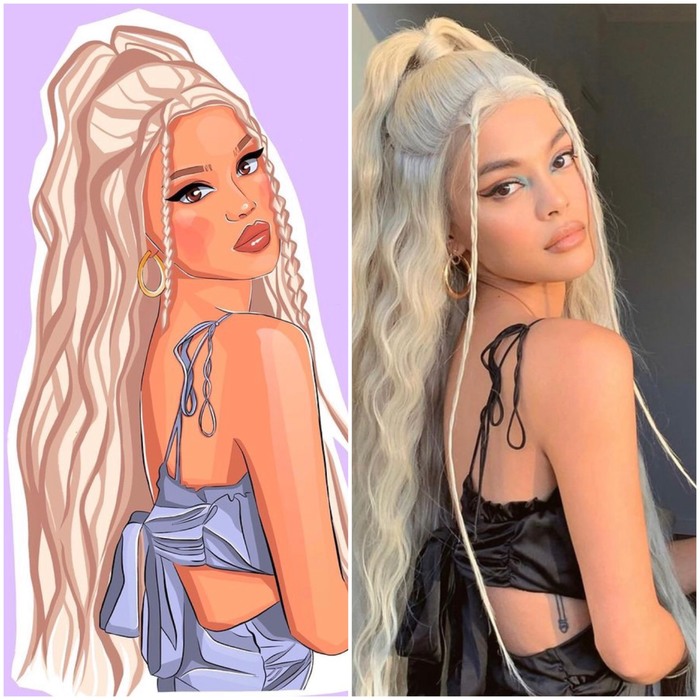 АРТ ПО ФОТО