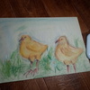 Два цыплёнка 