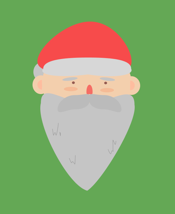 Новогодняя иллюстрация