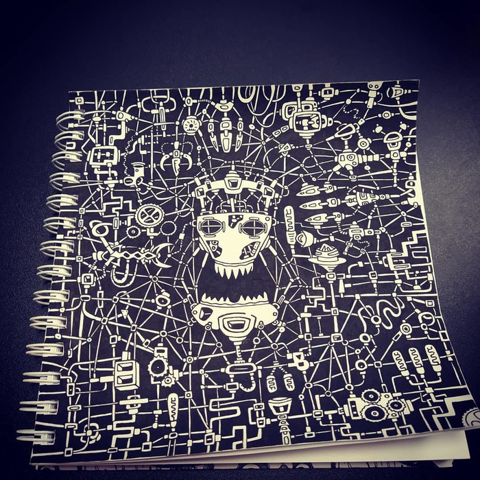 Гелевая ручка 3