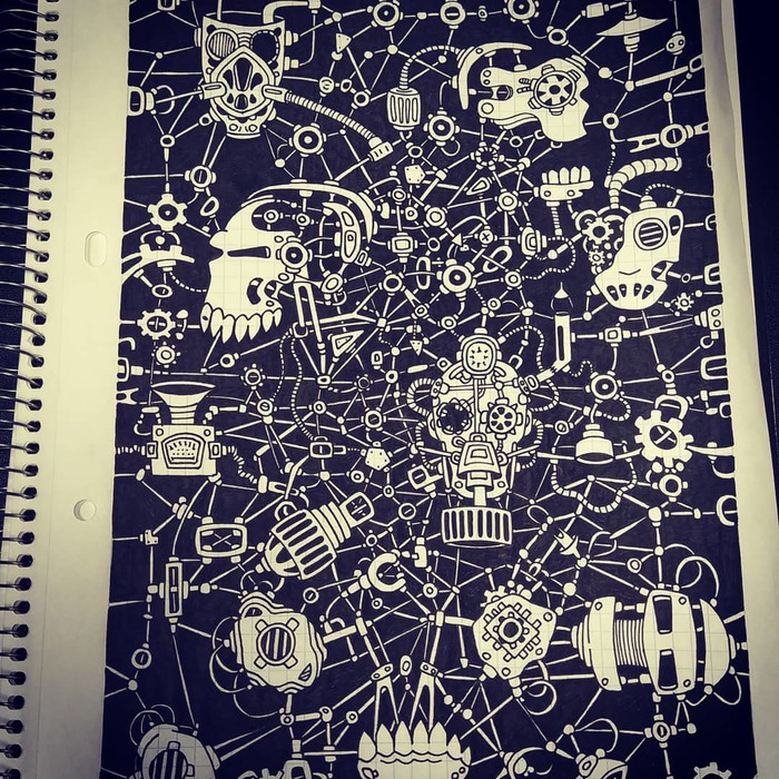 Гелевая ручка 2