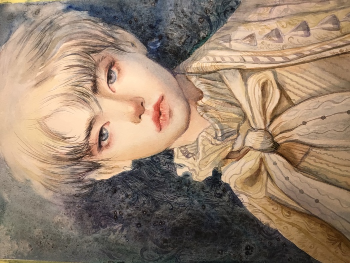 Маленький принц