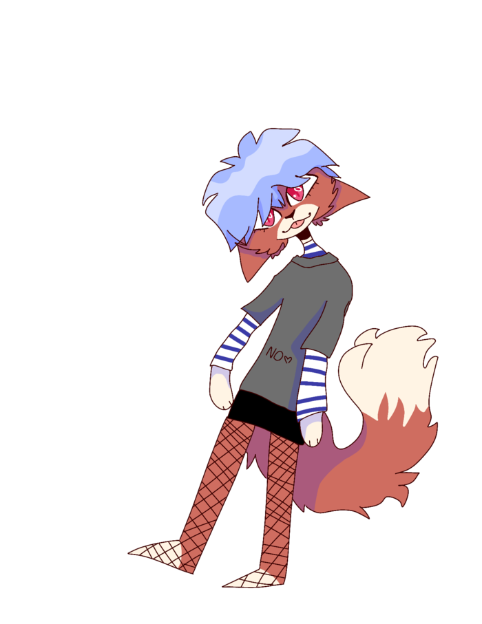 фурри ~Ли́са~