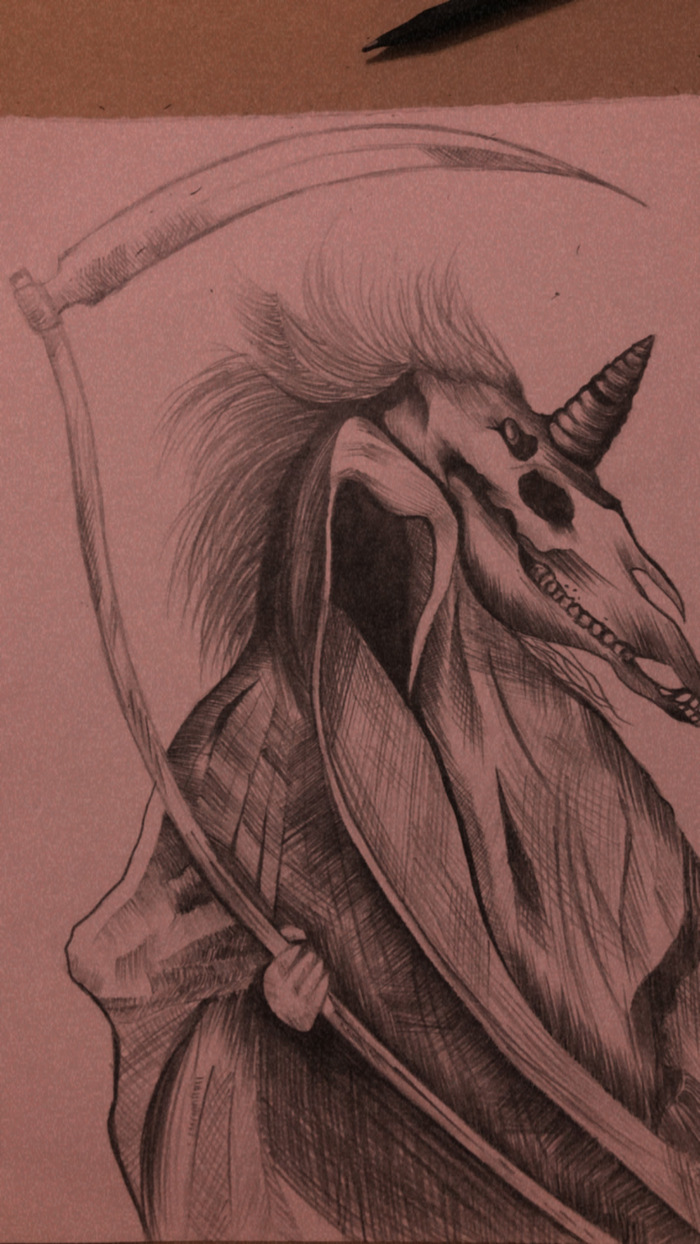 смерть ли это ?