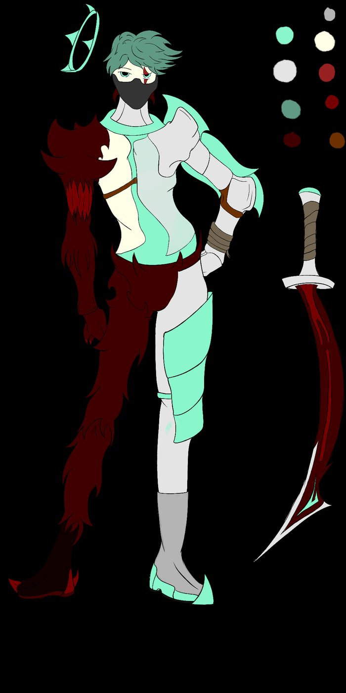 Продажа персонажа ( полная версия в профиле )