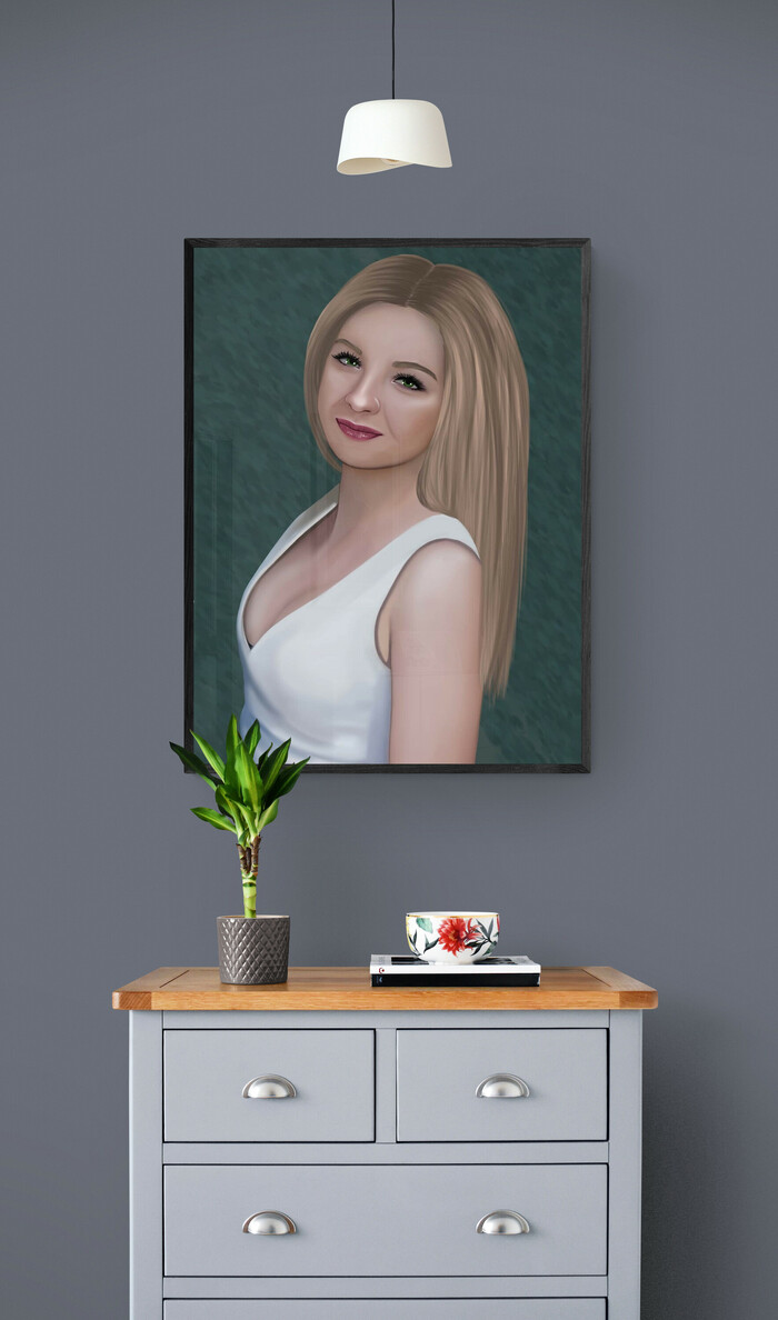 Портрет на заказ