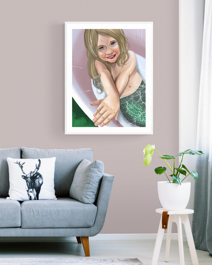 Портрет на заказ