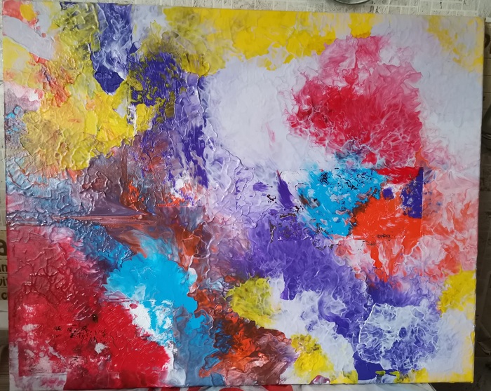 Краски Весны