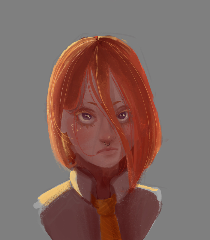  Нарисую портрет, полный рост, може даже миникомикс или композицию, арт. 