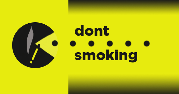 dont smoking