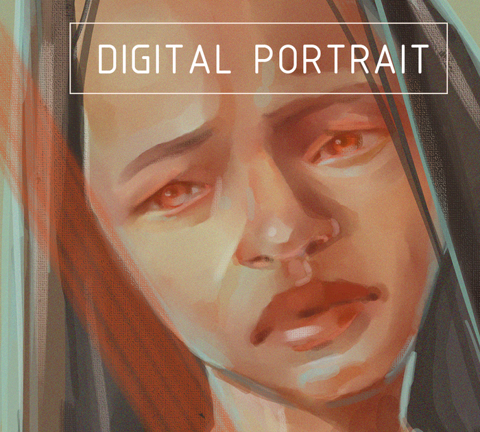 Цифровой портрет 