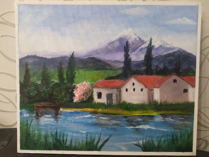 Летний день