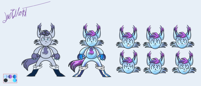 Стикер пак Рысь