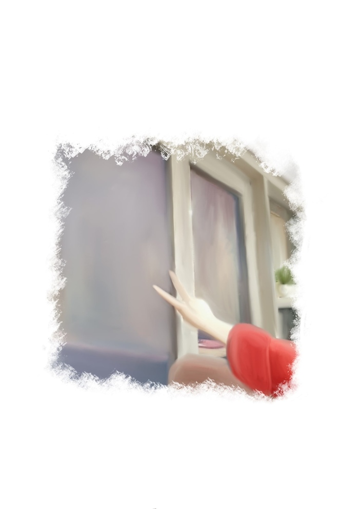 Вечер в кафе