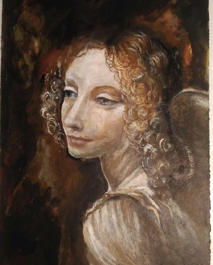 венецианская девушка