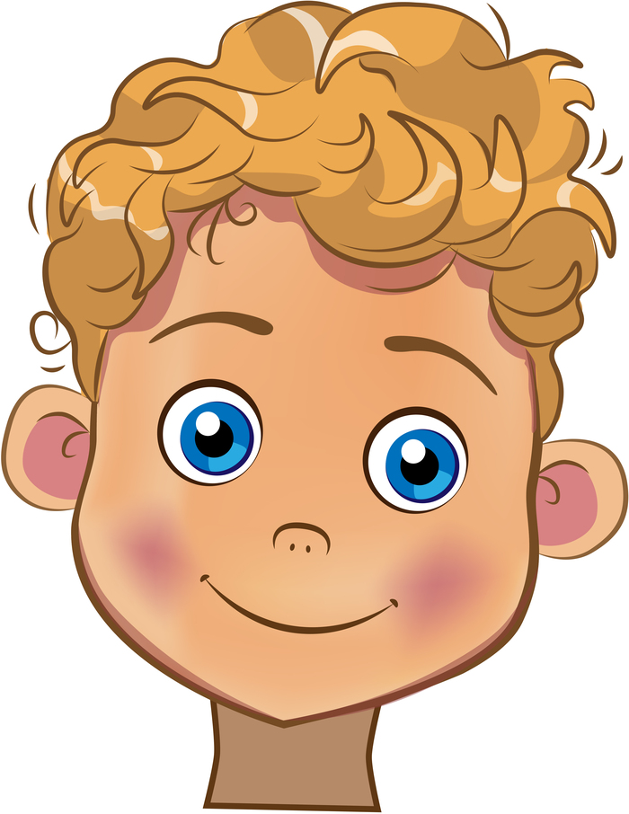 Векторный персонаж 