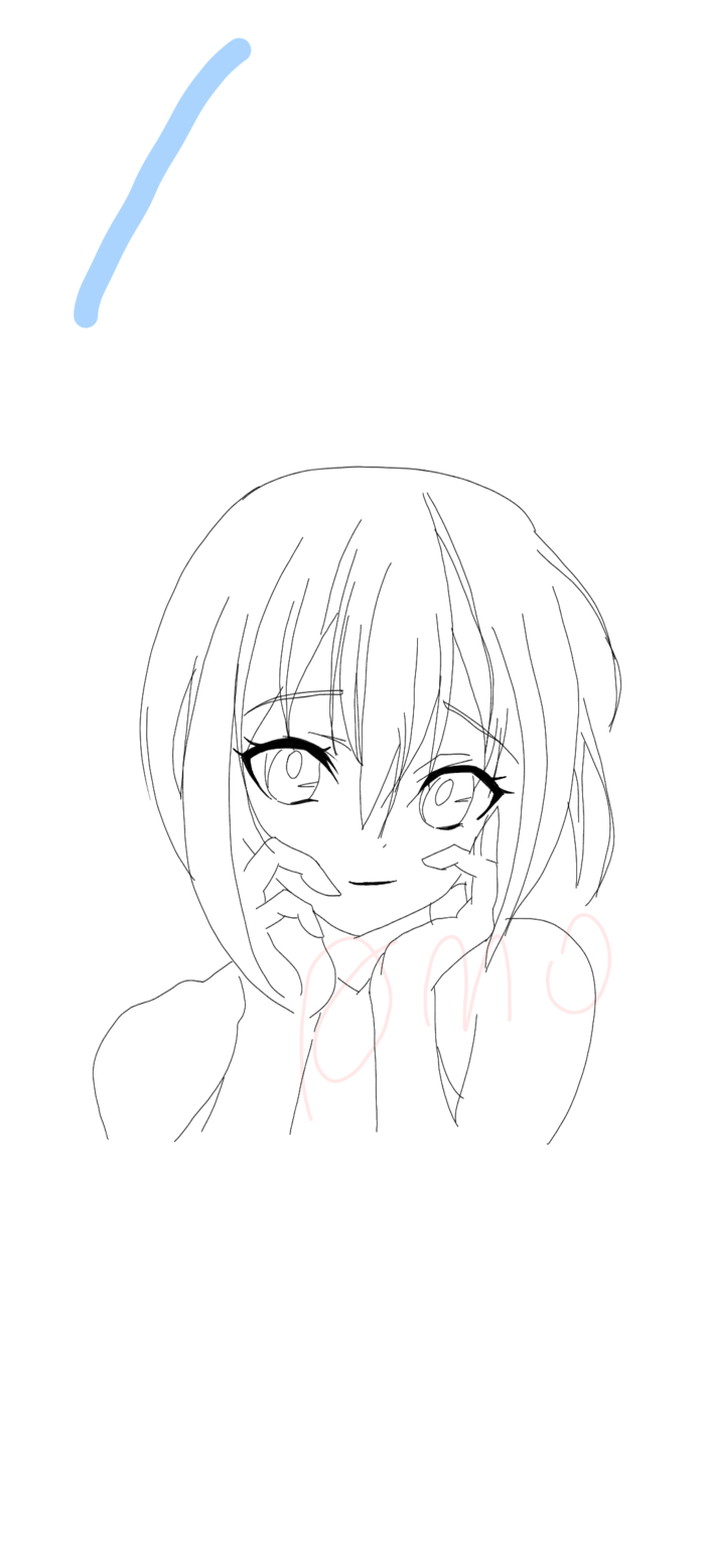 Перерисую по шаблону вашего перса