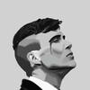 Арт Томаса Шелби. Art by Thomas Shelby.
