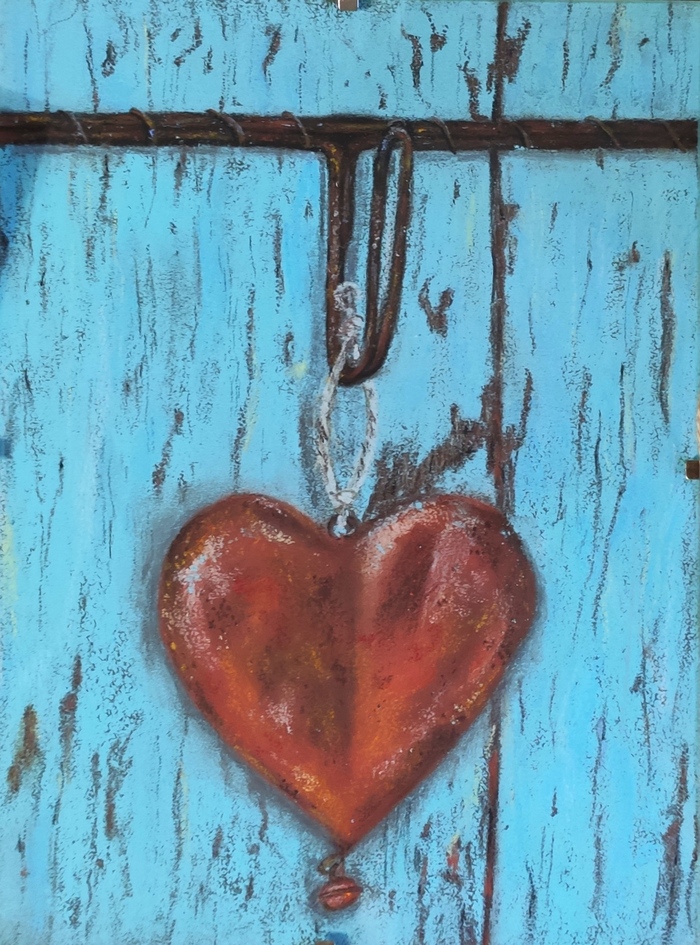 Ржавое сердце