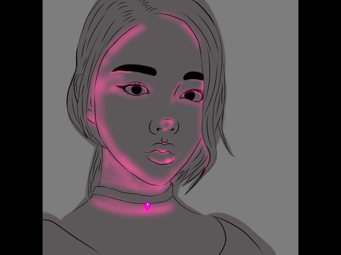 Арт-портрет