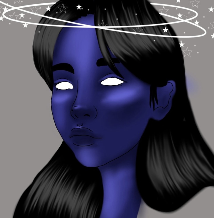 Арт-портрет на заказ 