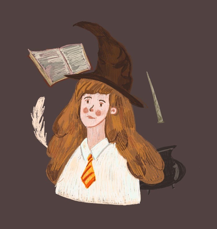 Гермиона Грейнджер Hermione Jean Grange