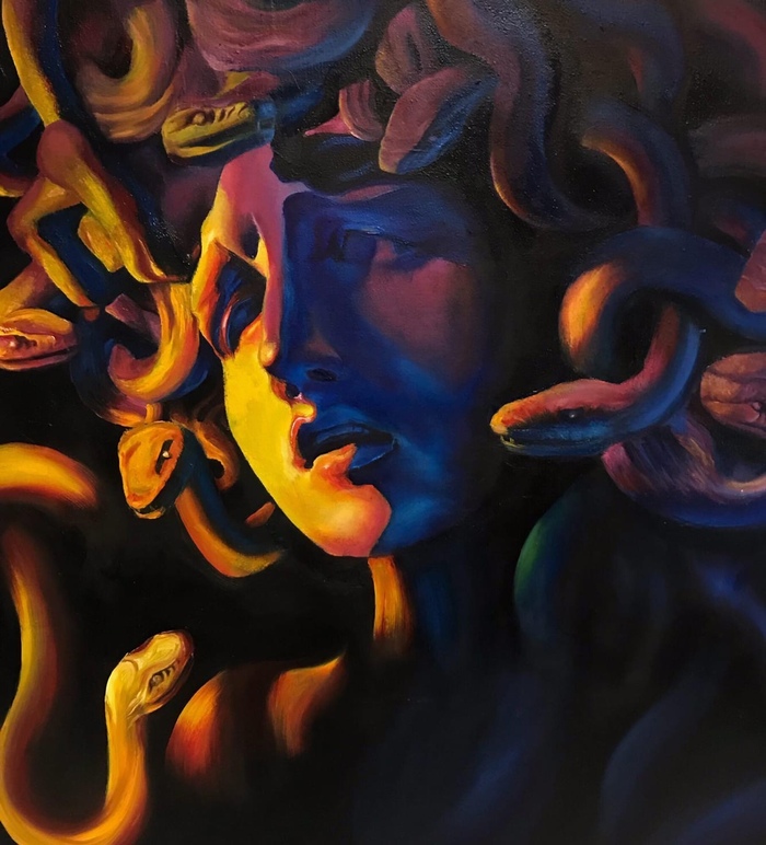 Медуза Горгона