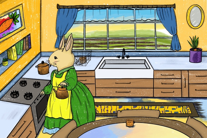 «55 Морковок»