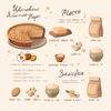 Рецепт «Цветаевский яблочный пирог»