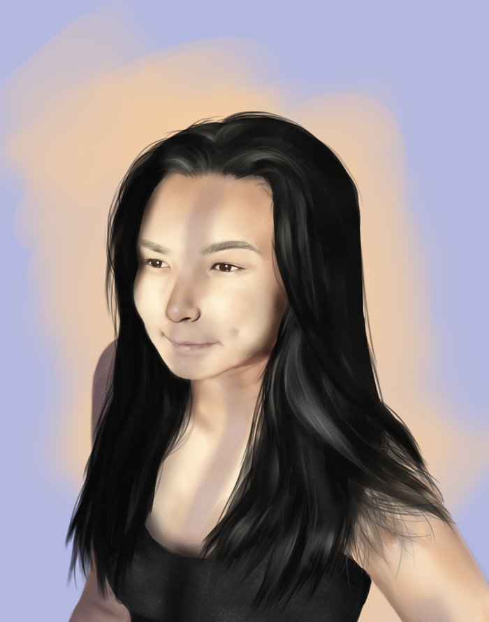 Портреты/ персонажи в реализме