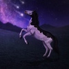 Star horse