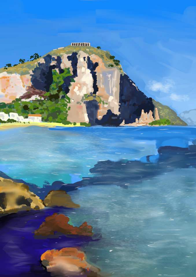 Анксур(Террачина)