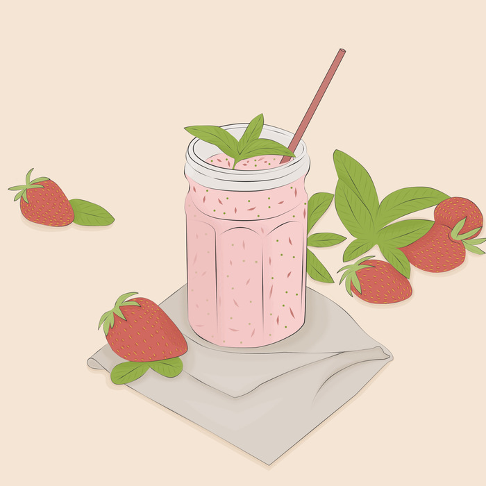 Strawberry freshness