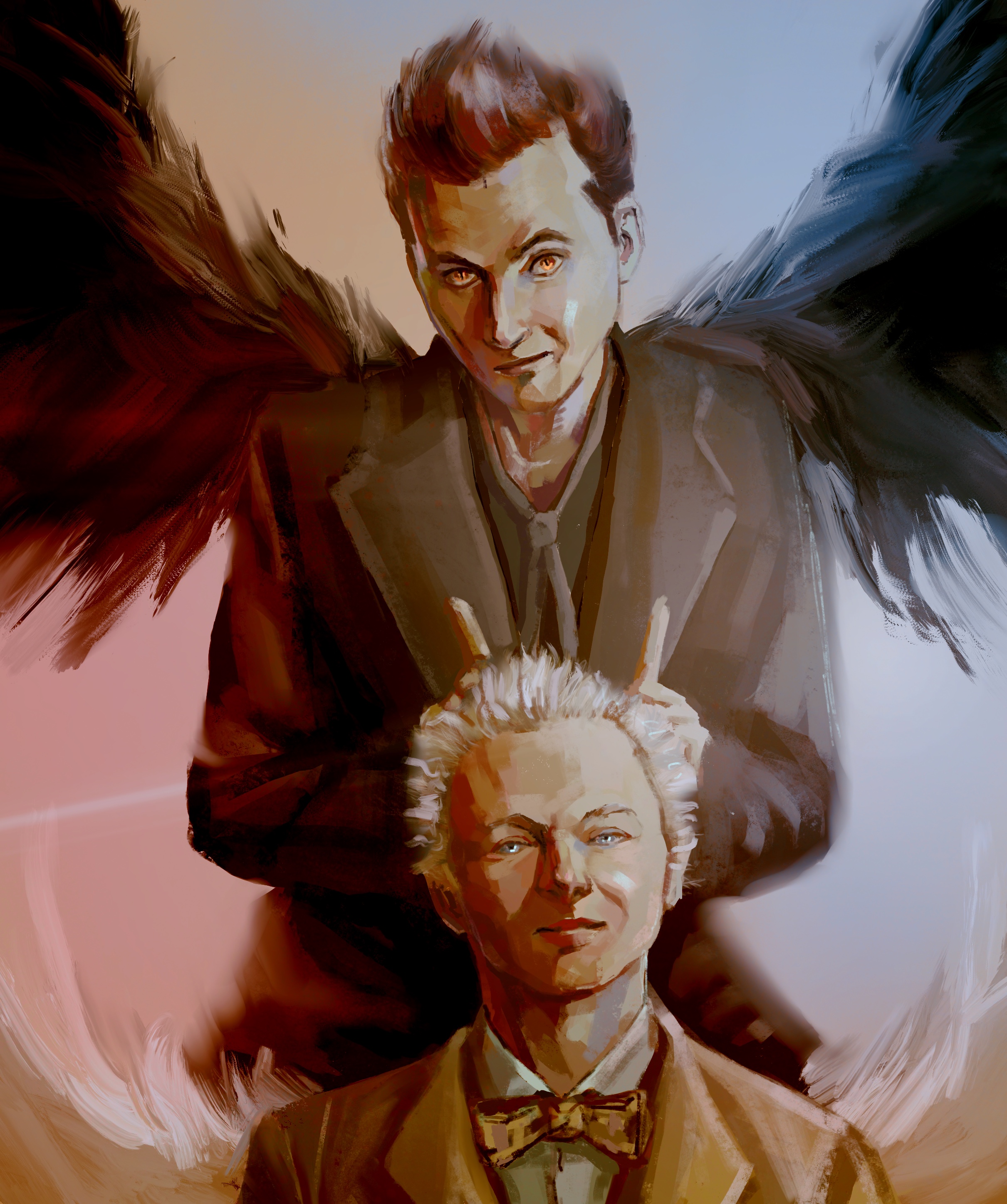 Fanart by Good Omens 