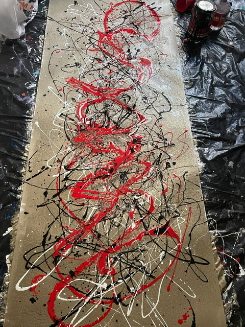 БурЯ золота 