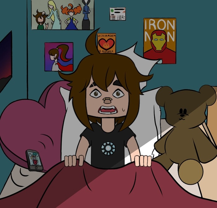 Иллюстрации на заказ