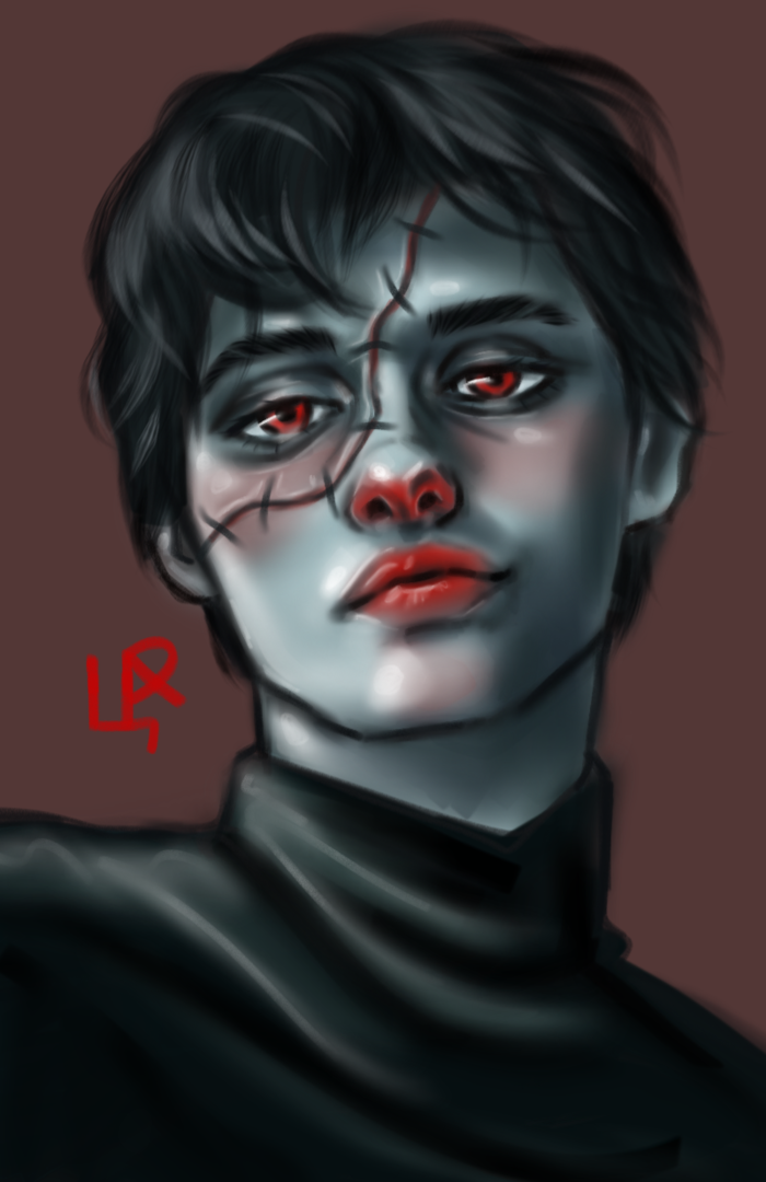 Мальчик Франкетшейна