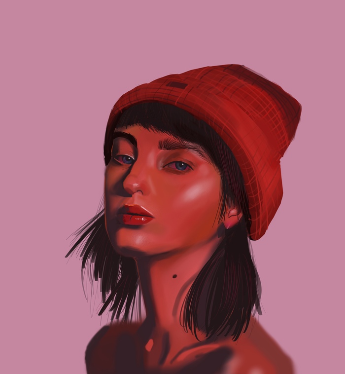 Красная Шапочка 