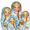 Матрёшка Зимушка 